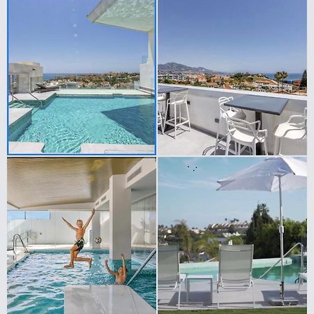 Luxury Penthouse Gerardo - The View Fuengirola Daire Dış mekan fotoğraf