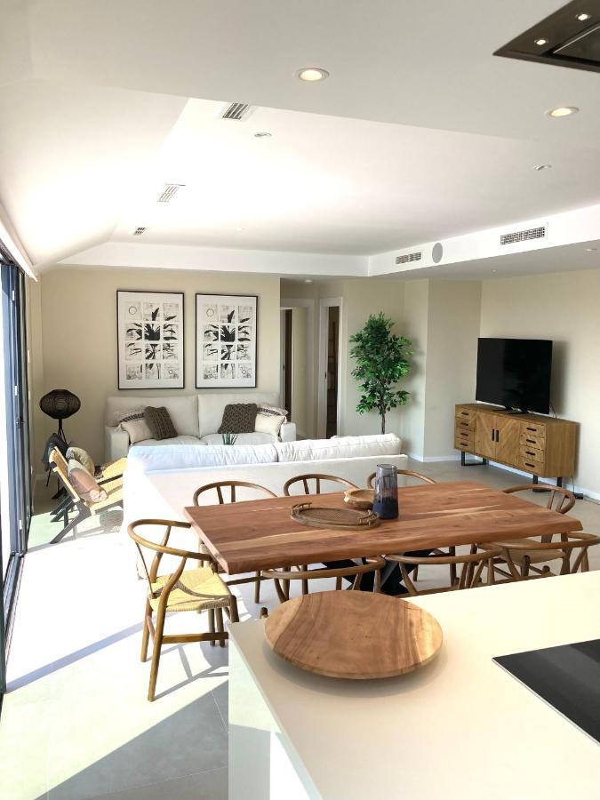 Luxury Penthouse Gerardo - The View Fuengirola Daire Dış mekan fotoğraf