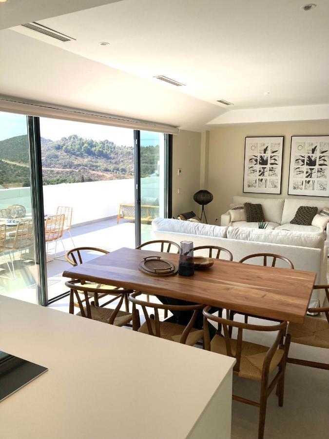 Luxury Penthouse Gerardo - The View Fuengirola Daire Dış mekan fotoğraf