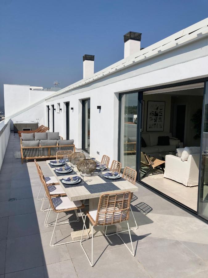 Luxury Penthouse Gerardo - The View Fuengirola Daire Dış mekan fotoğraf