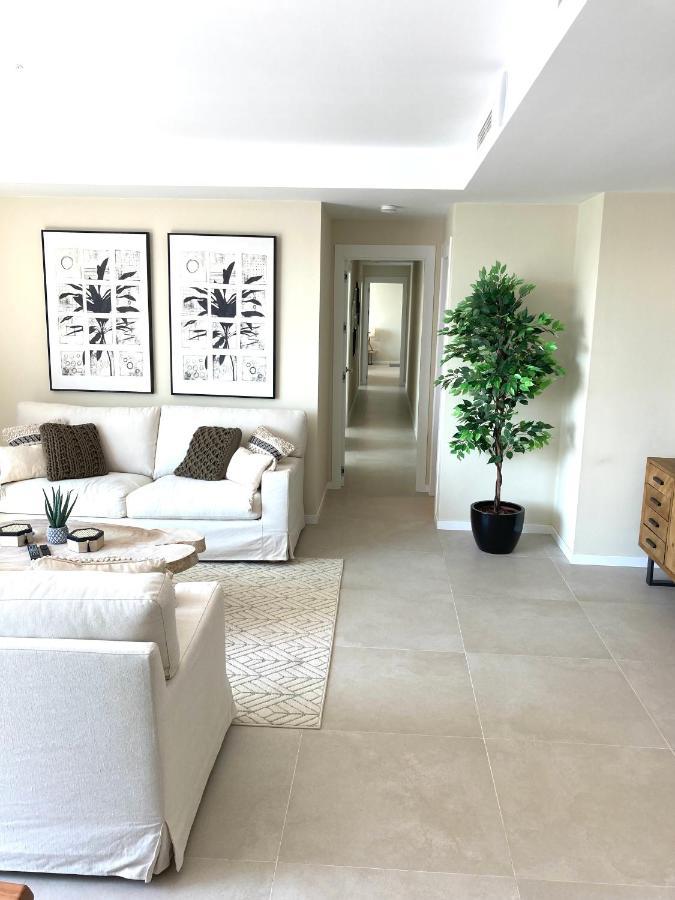 Luxury Penthouse Gerardo - The View Fuengirola Daire Dış mekan fotoğraf