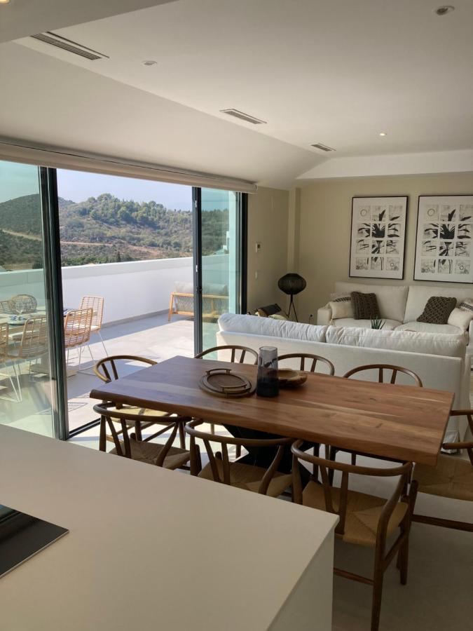 Luxury Penthouse Gerardo - The View Fuengirola Daire Dış mekan fotoğraf