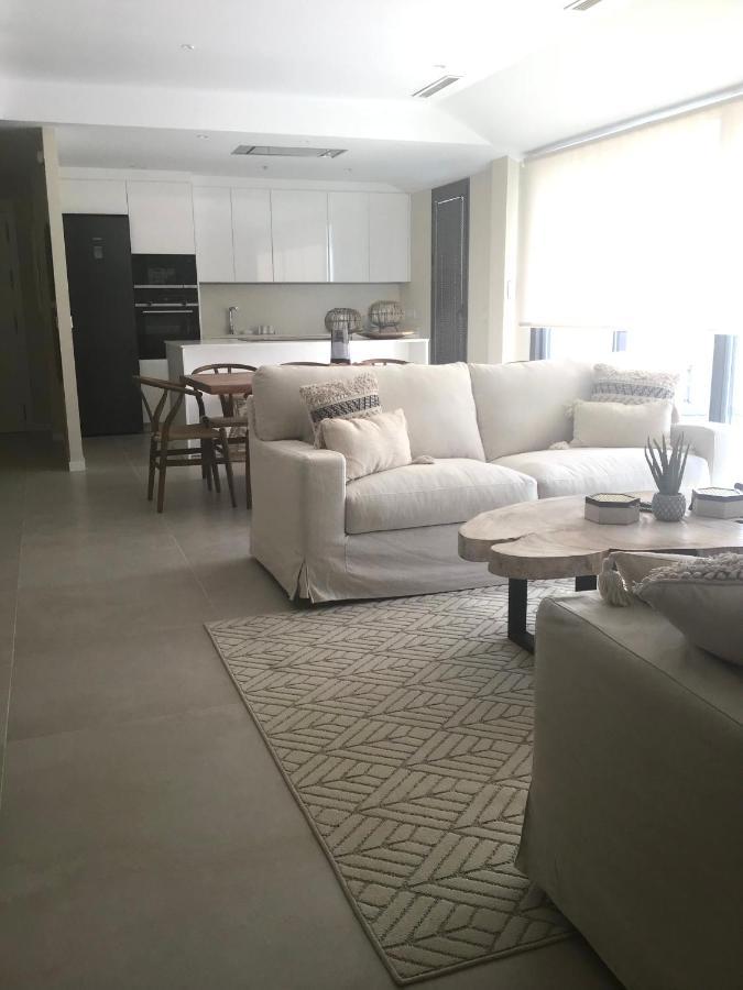 Luxury Penthouse Gerardo - The View Fuengirola Daire Dış mekan fotoğraf