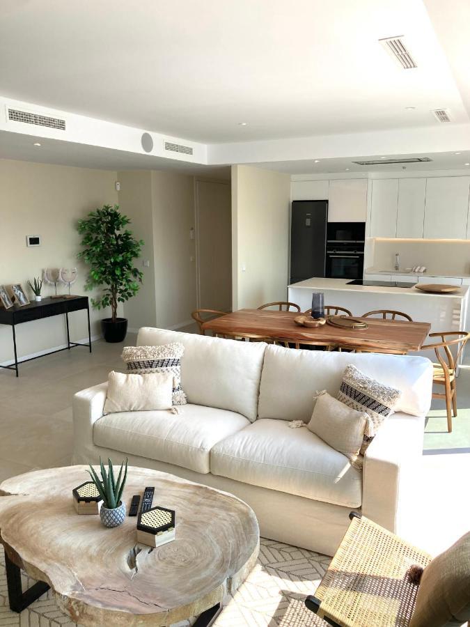 Luxury Penthouse Gerardo - The View Fuengirola Daire Dış mekan fotoğraf