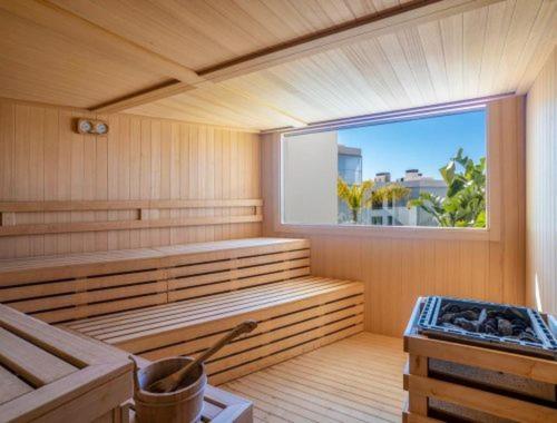 Luxury Penthouse Gerardo - The View Fuengirola Daire Dış mekan fotoğraf