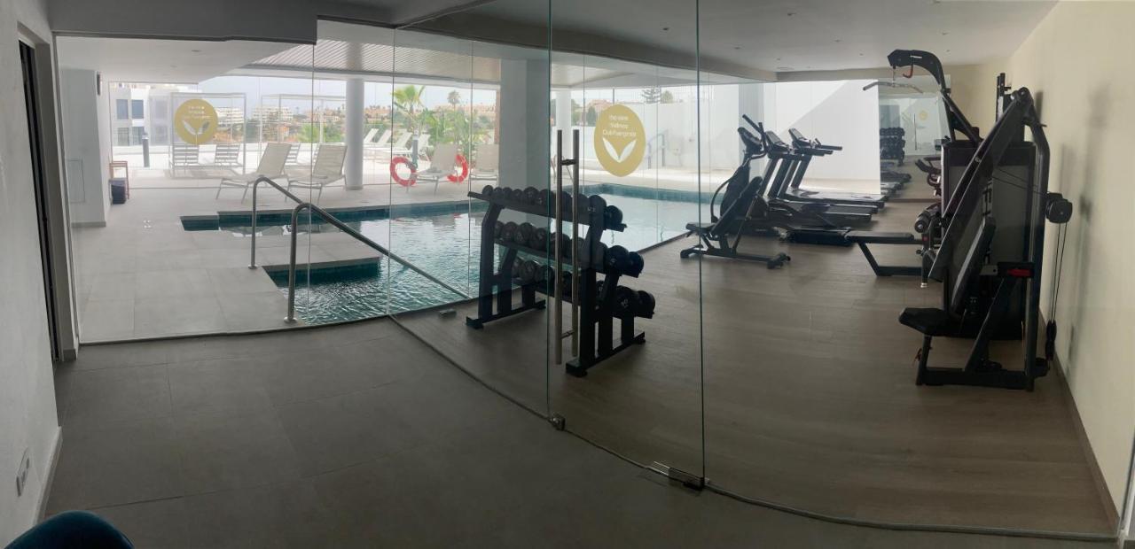 Luxury Penthouse Gerardo - The View Fuengirola Daire Dış mekan fotoğraf
